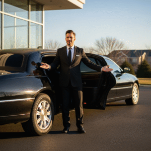 Smooth, Safe, and Local: How to Choose the Right Limousine Service in New Jersey