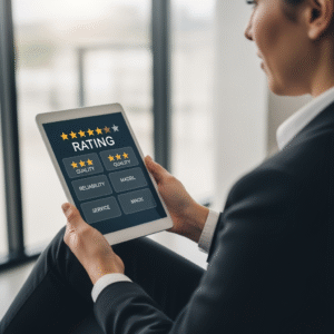 How Service Provider Ratings Shape Local Trust and How to Use Them Well